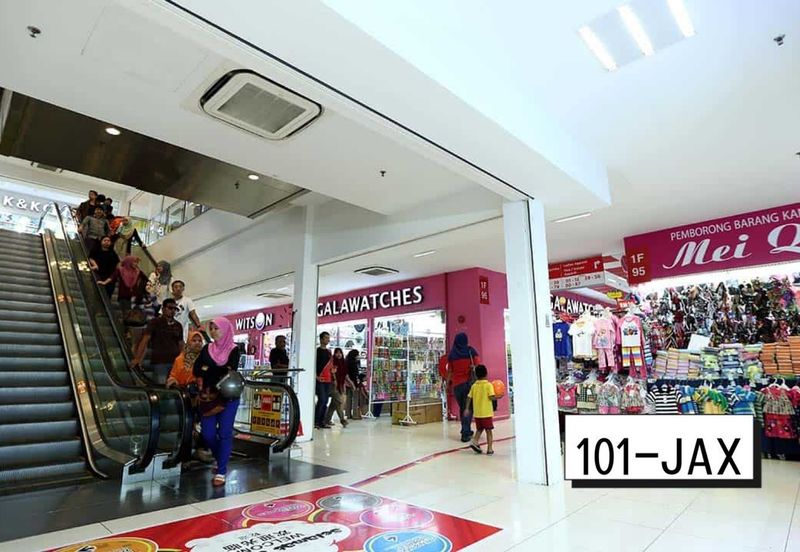 GM Klang Wholesale City