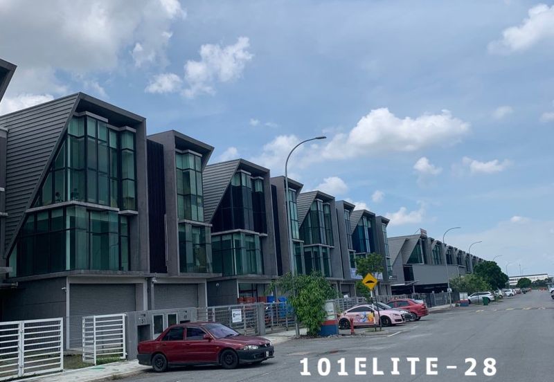 Bandar Bukit Raja @Taipan