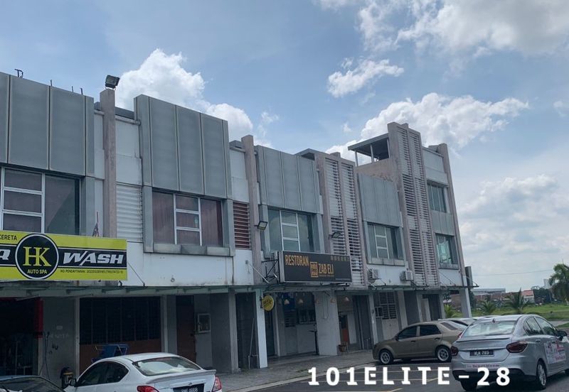 Bandar Bukit Raja @Taipan