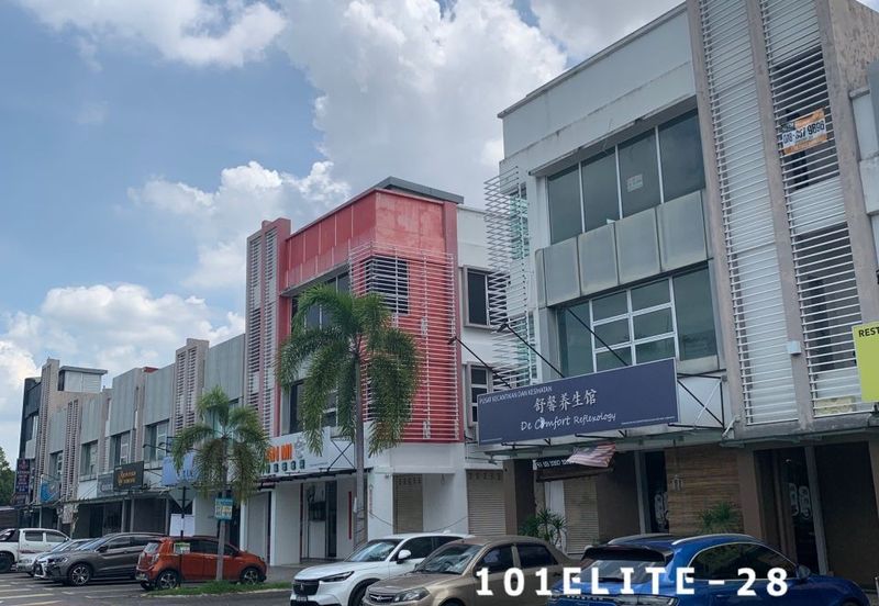 Bandar Bukit Raja @Taipan