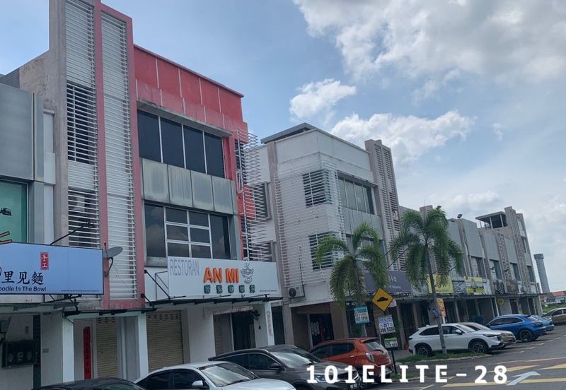 Bandar Bukit Raja @Taipan