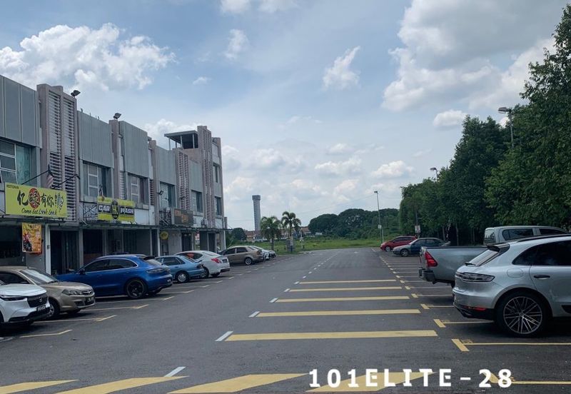 Bandar Bukit Raja @Taipan