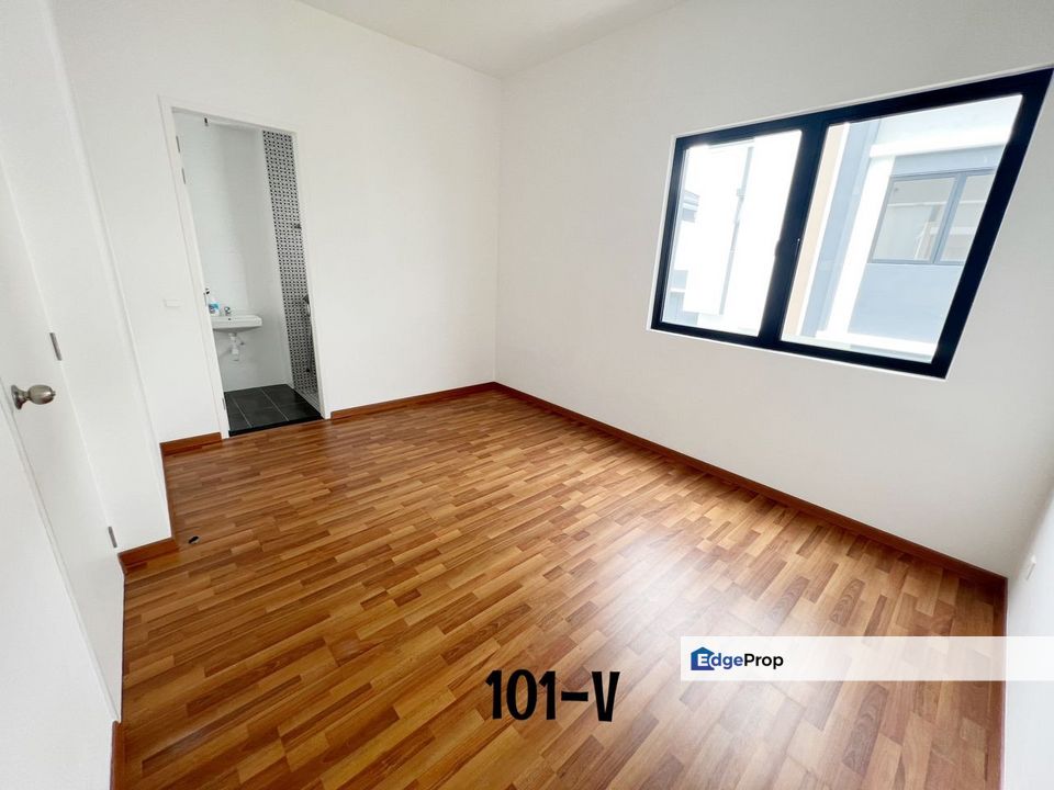 For Sale Double Storey Garden Home Nara, Eco Ardence Setia Alam, Selangor, Shah Alam