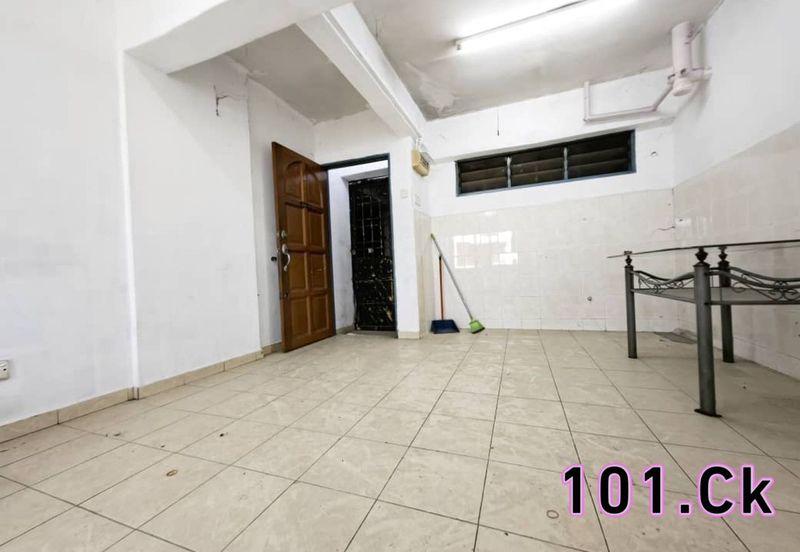 Taman Permai Indah Flat