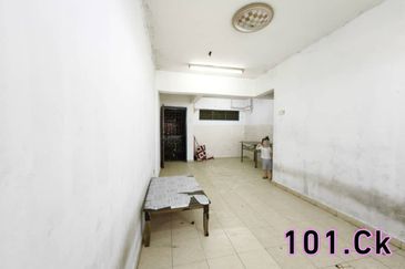 Taman Permai Indah Flat