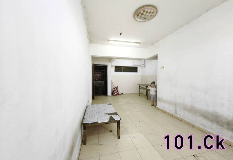 Taman Permai Indah Flat