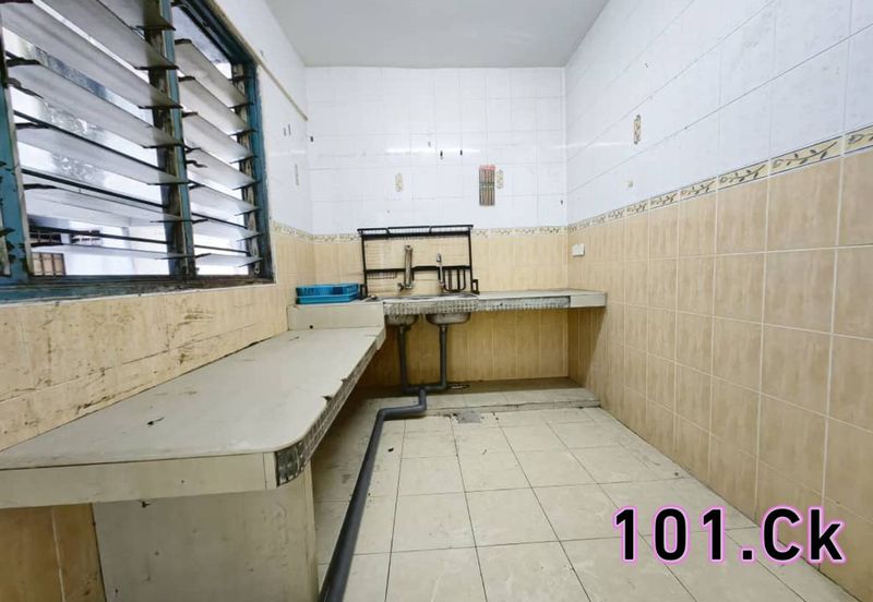 Taman Permai Indah Flat