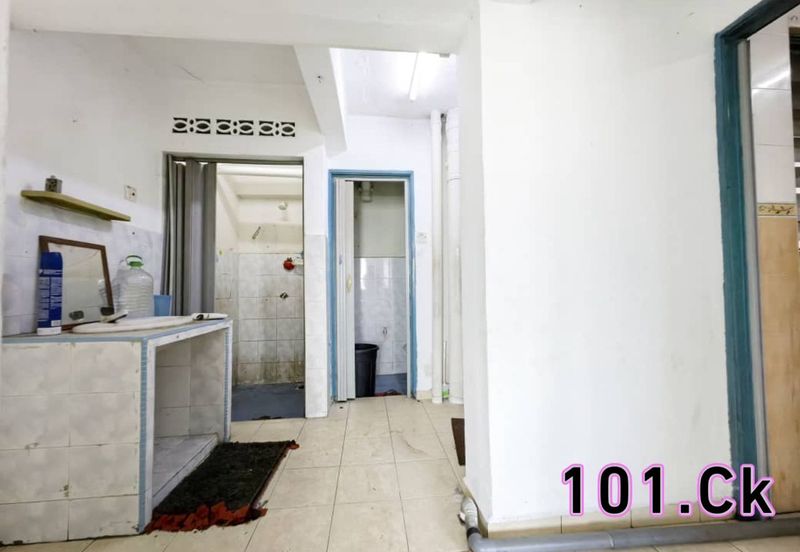 Taman Permai Indah Flat