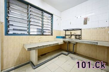 Taman Permai Indah Flat