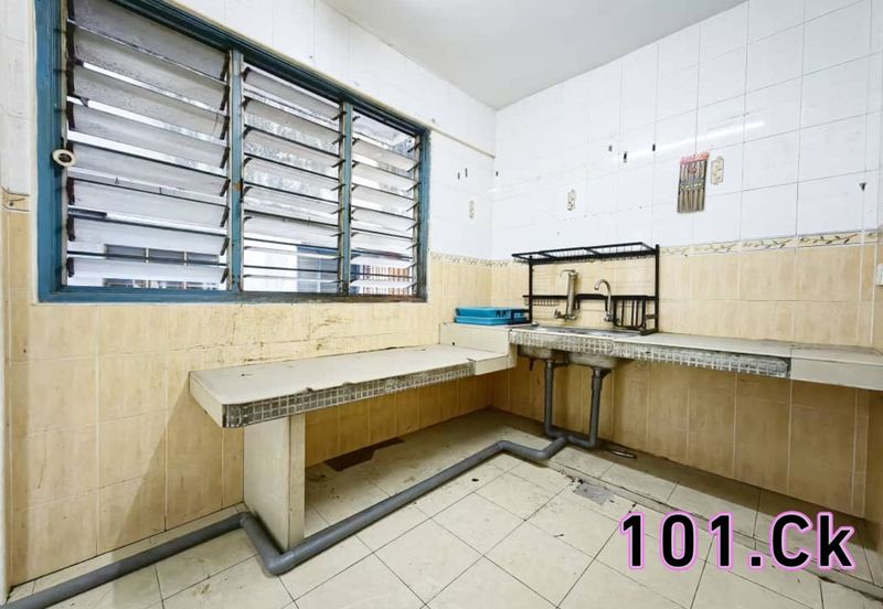 Taman Permai Indah Flat