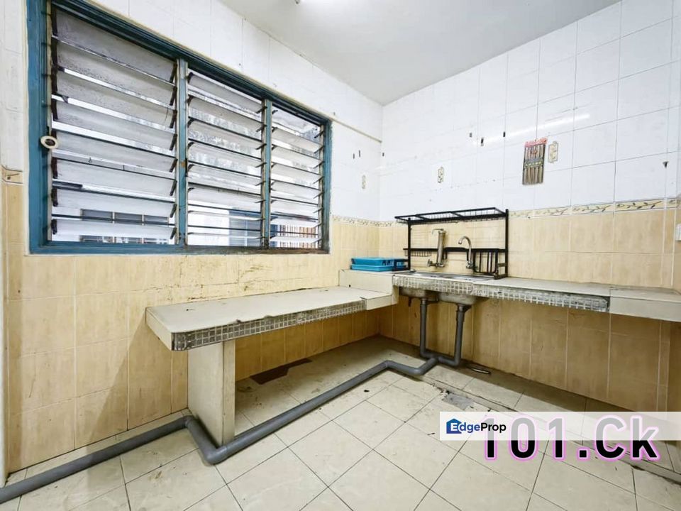 Pangsapuri Taman Permai Indah @ Pandamaran Jaya Klang, Selangor, Port Klang