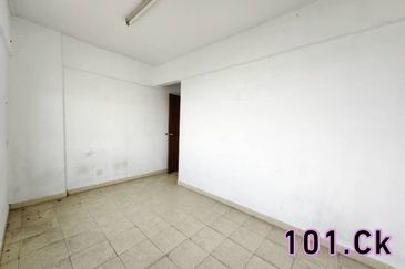 Taman Permai Indah Flat