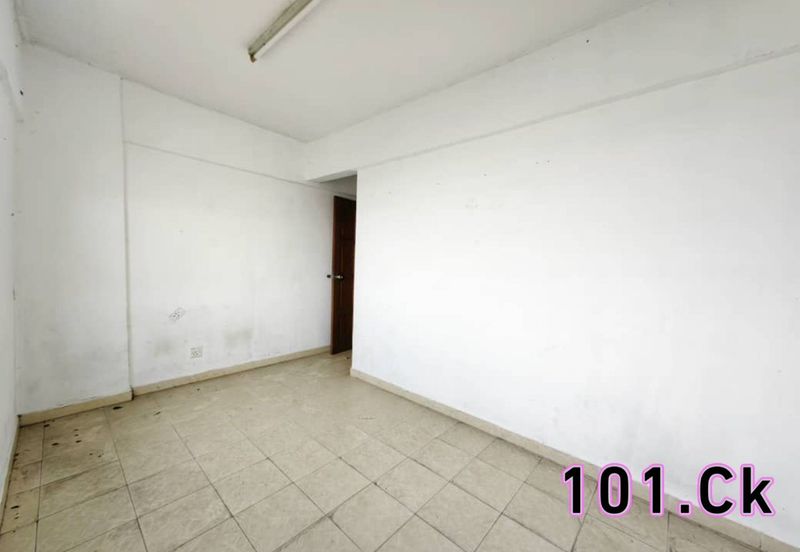 Taman Permai Indah Flat