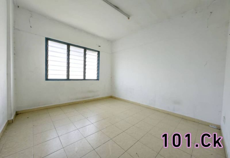 Taman Permai Indah Flat