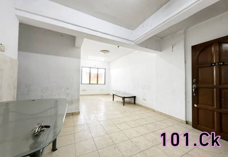 Taman Permai Indah Flat