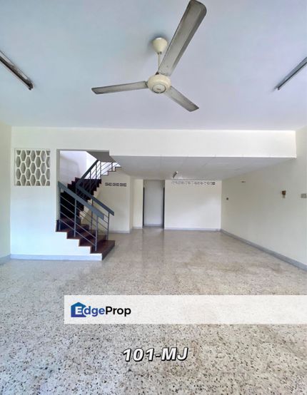 2-Storey Terrace House Taman Chi Liung, Klang, Selangor, Klang