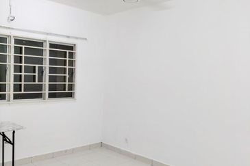 Seri Mutiara Apartment