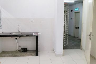 Seri Mutiara Apartment