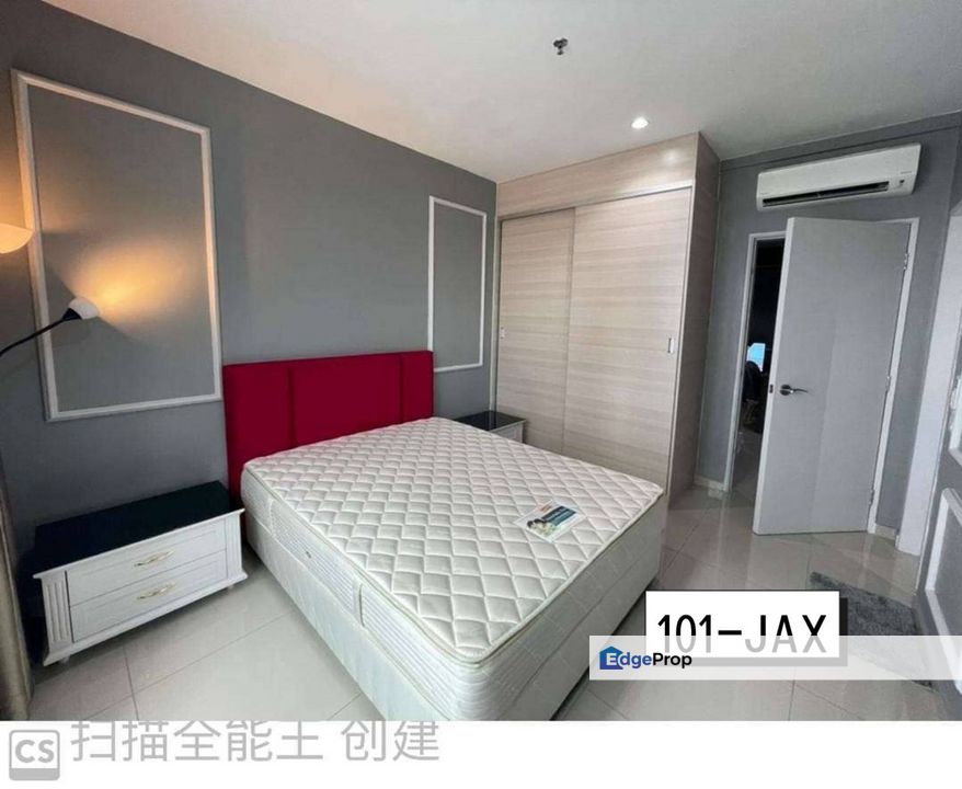 For Sale I-City Hyde Service Residence , Shah Alam, Selangor, Shah Alam