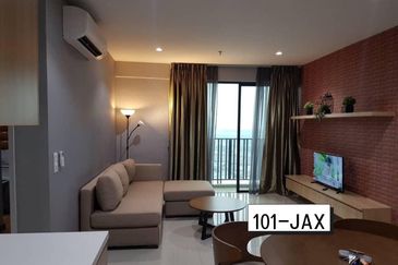 Liberty Tower @ i-City