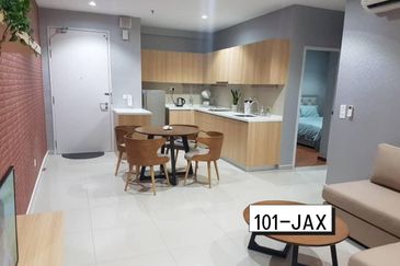 Liberty Tower @ i-City