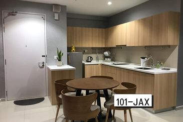 Liberty Tower @ i-City