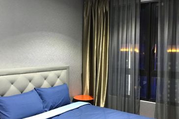 Liberty Tower @ i-City