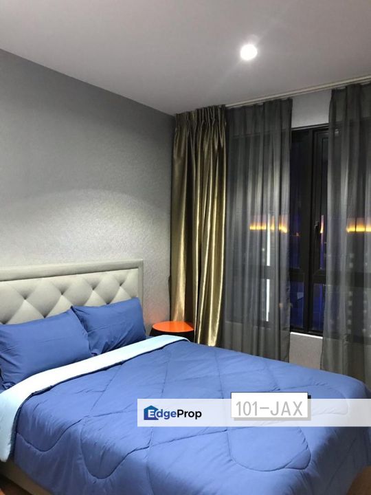 For Sale I-City Liberty Service Residence , Shah Alam, Selangor, Shah Alam