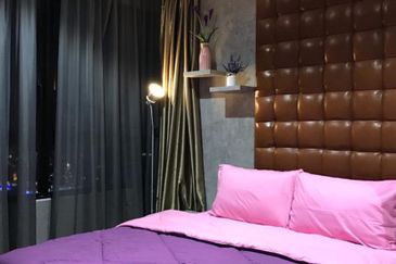 Liberty Tower @ i-City