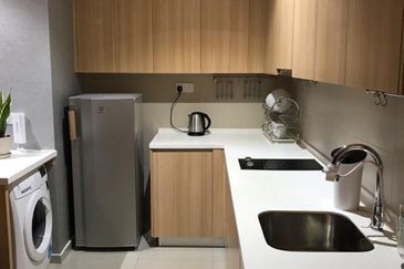 Liberty Tower @ i-City