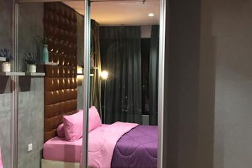 Liberty Tower @ i-City