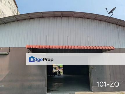 For Rent Warehouse Jalan Buah Mentega Port Klang, Selangor, Klang