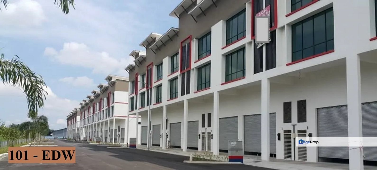 For Sale Warehouse Batu Belah LCH Industrial Park Klang, Selangor, Kapar 