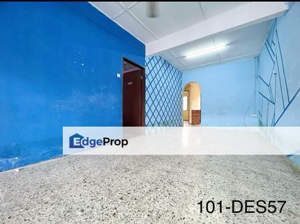 Full Loan 1 Storey House at Taman Sentosa Klang, Selangor, Klang