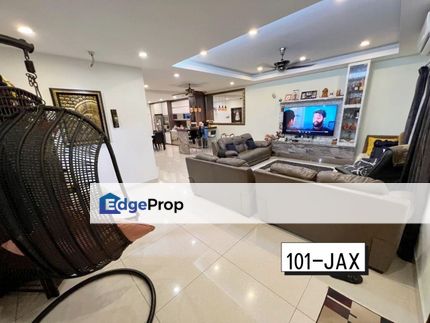 Renovated Double Storey House Bandar Puteri Sanggul Klang, Selangor, Klang