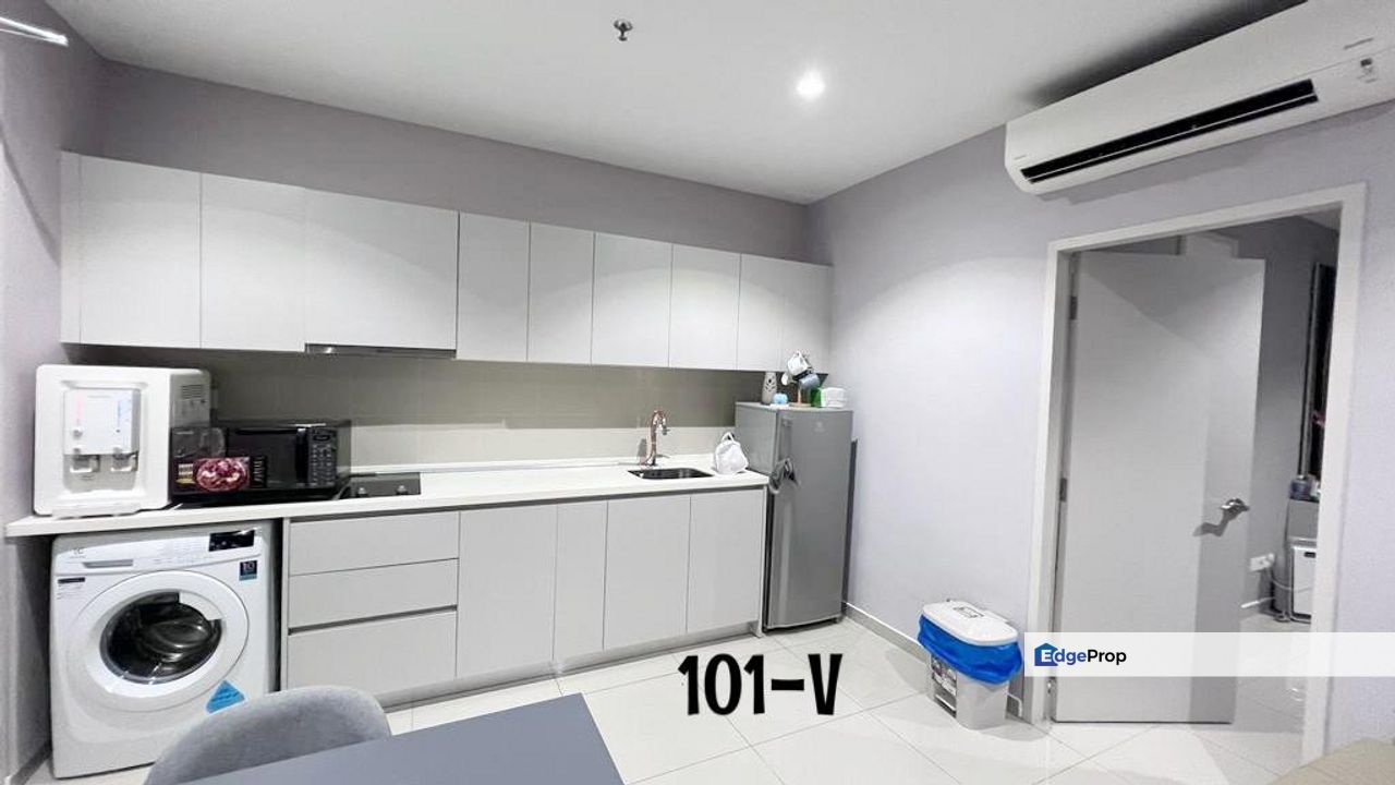 Hyde Tower Service Residence , I-City Shah Alam, Selangor, Shah Alam