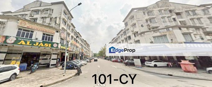 Sale Endlot Ground Floor Dataran Otomobil Seksyen 15 Shah Alam, Selangor, Shah Alam