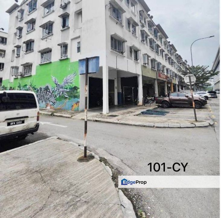 Sale Endlot Ground Floor Dataran Otomobil Seksyen 15 Shah Alam, Selangor, Shah Alam