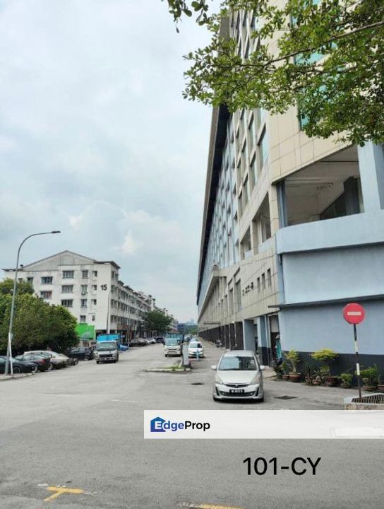 Sale Endlot Ground Floor Dataran Otomobil Seksyen 15 Shah Alam, Selangor, Shah Alam