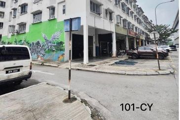 Dataran Otomobil, Seksyen 15