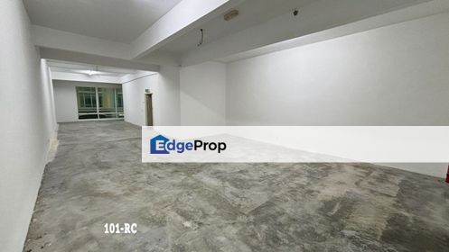 Ground Floor Gravit8 Shoplot , Kota Bayuemas Klang, Selangor, Klang