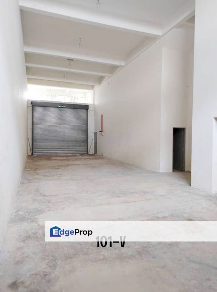 Elite 33 Light Industrial WareHouse Seksyen 33 Shah Alam, Selangor, Shah Alam
