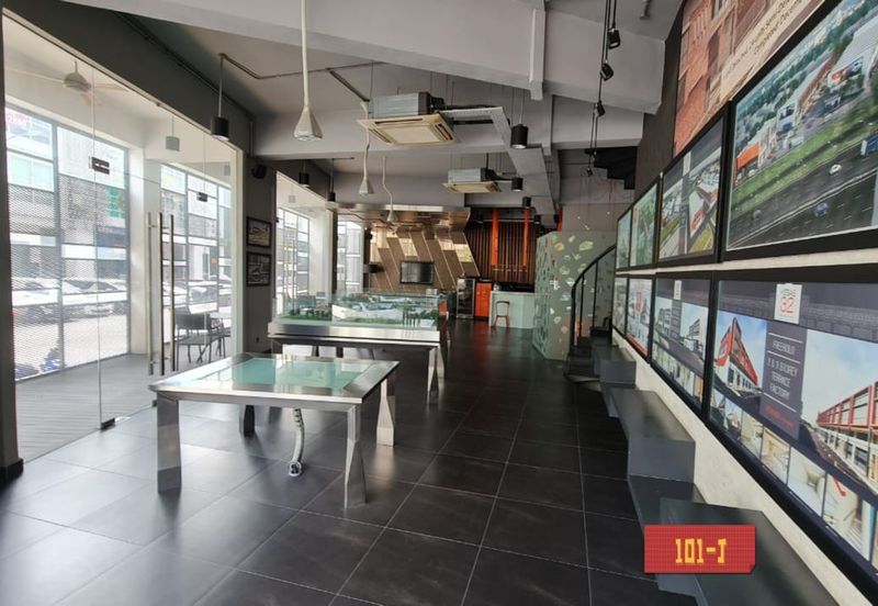 One Puchong Bussines Park