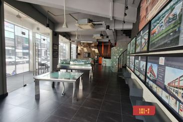 One Puchong Bussines Park