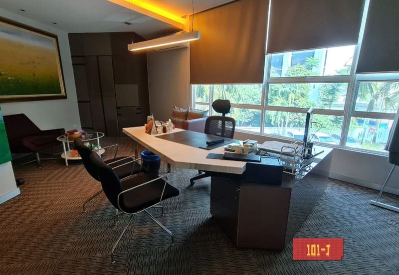 One Puchong Bussines Park