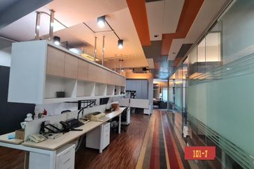 One Puchong Bussines Park