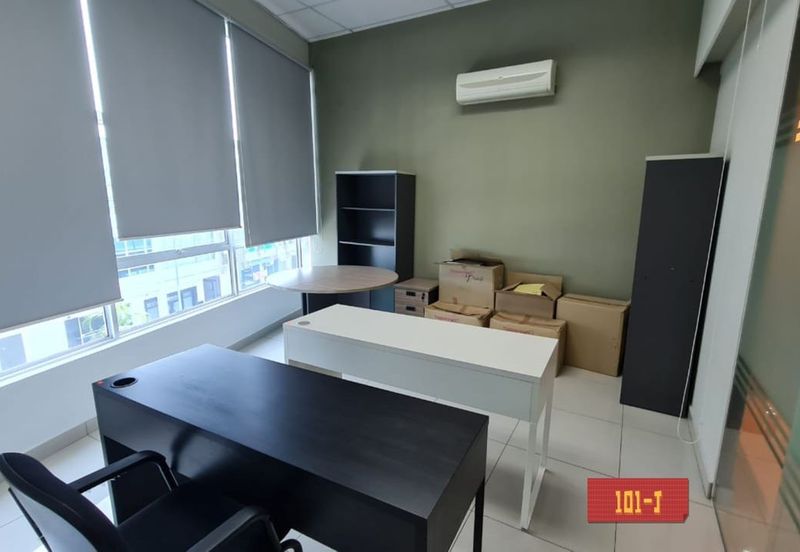 One Puchong Bussines Park