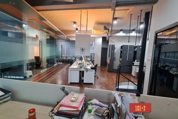 One Puchong Bussines Park