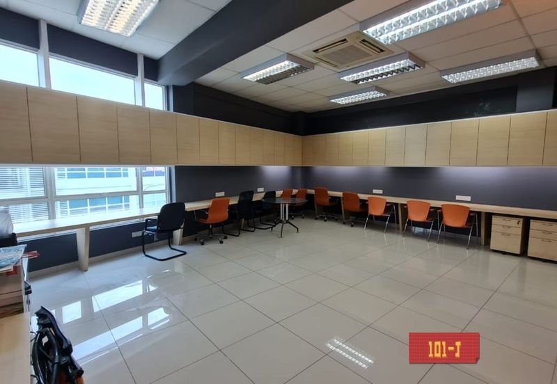 One Puchong Bussines Park