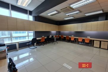 One Puchong Bussines Park